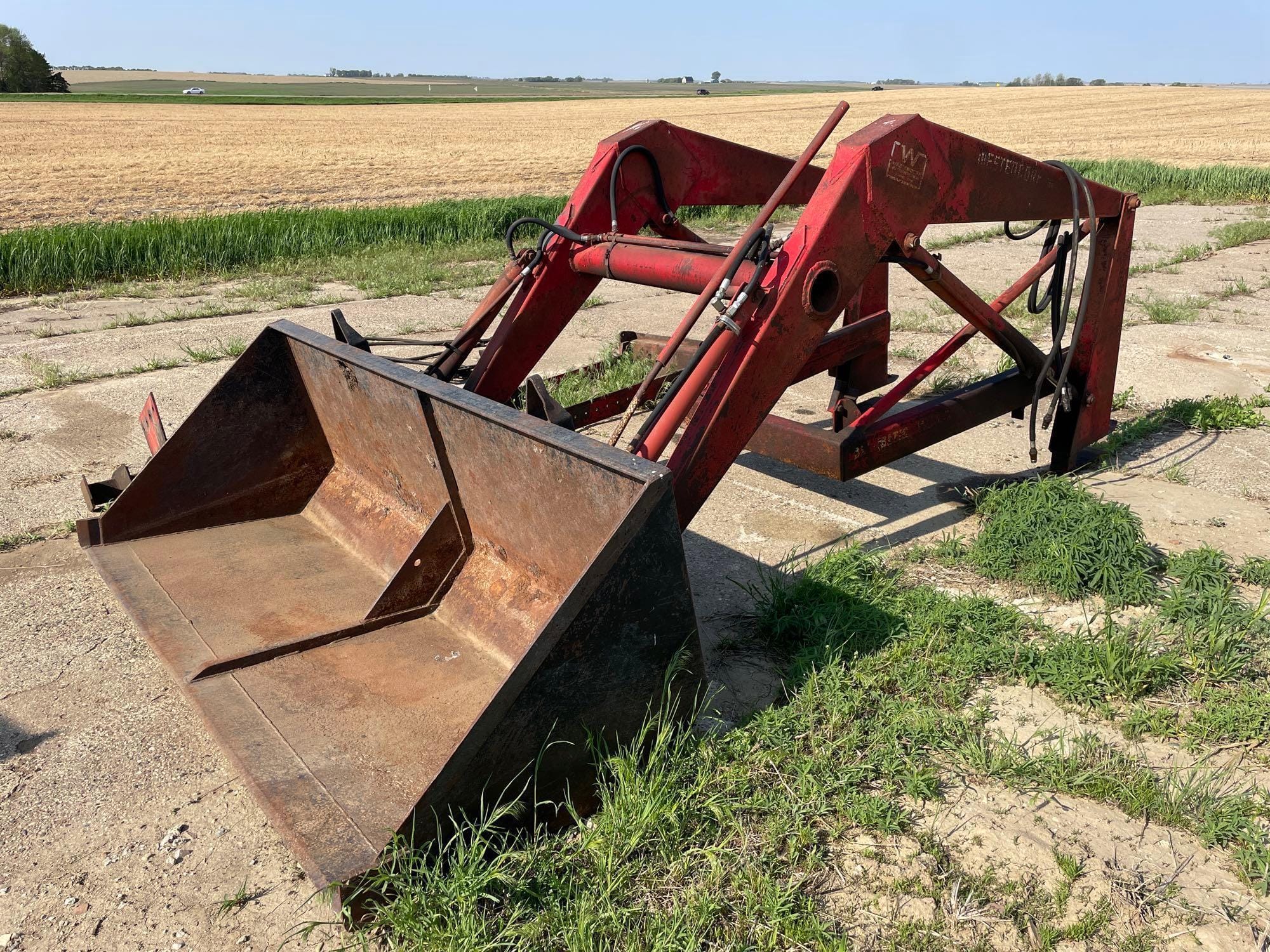 Main image Westendorf WL-40