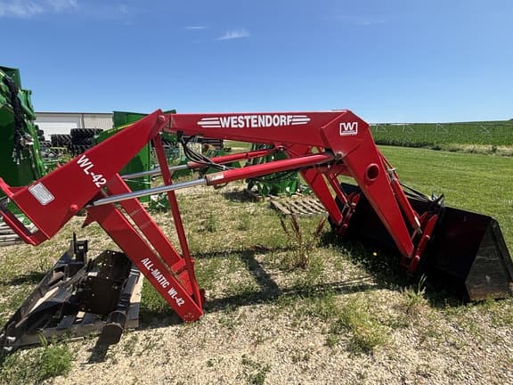 Image of Westendorf WL-42 equipment image 1