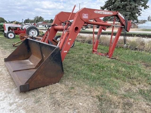 Image of Westendorf WL-42 equipment image 1