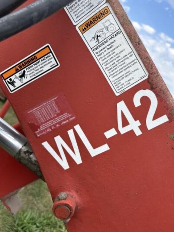 Image of Westendorf WL-42 equipment image 3