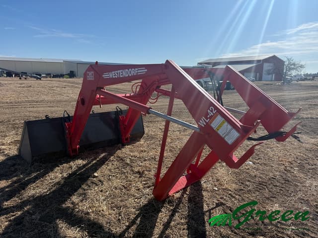 Image of Westendorf WL-42 equipment image 1