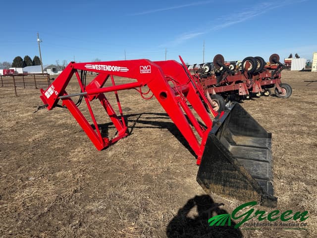 Image of Westendorf WL-42 equipment image 4