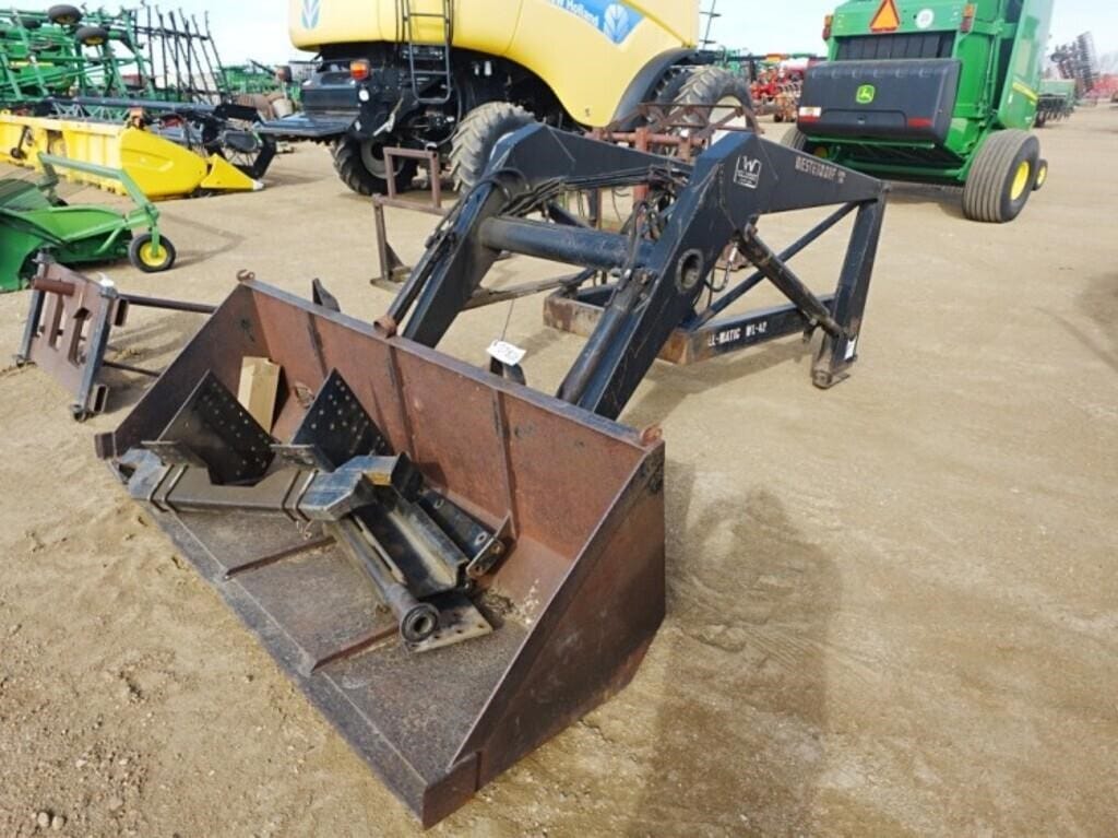 Westendorf WL-42 Equipment Image0