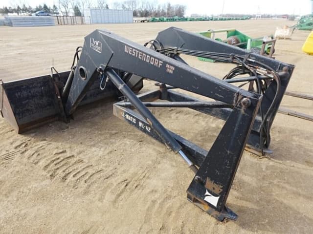 Image of Westendorf WL-42 equipment image 4