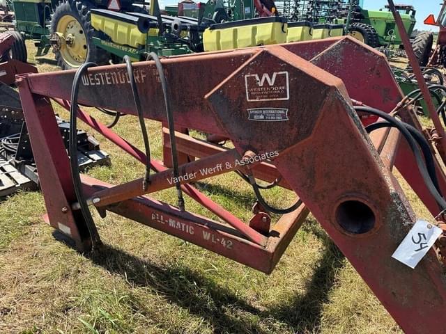 Image of Westendorf WL-42 equipment image 2