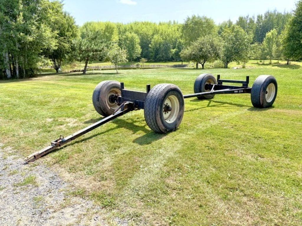 Westendorf WW 2214 Equipment Image0