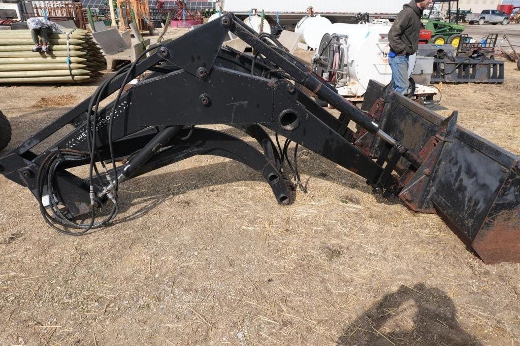 Westendorf XTA400 Equipment Image0