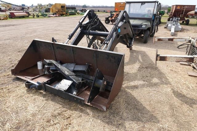 Image of Westendorf XTA400 equipment image 2