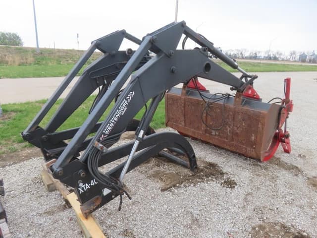 Image of Westendorf XTA400 equipment image 3