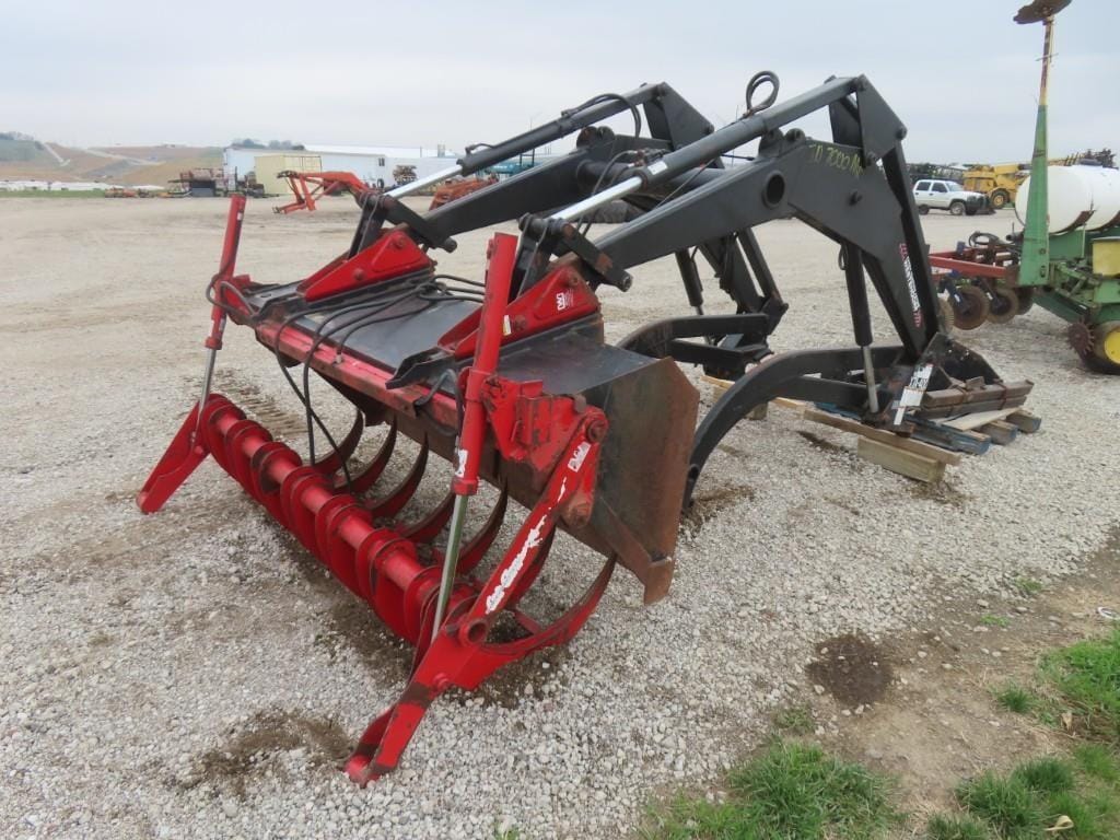 Westendorf XTA400 Equipment Image0