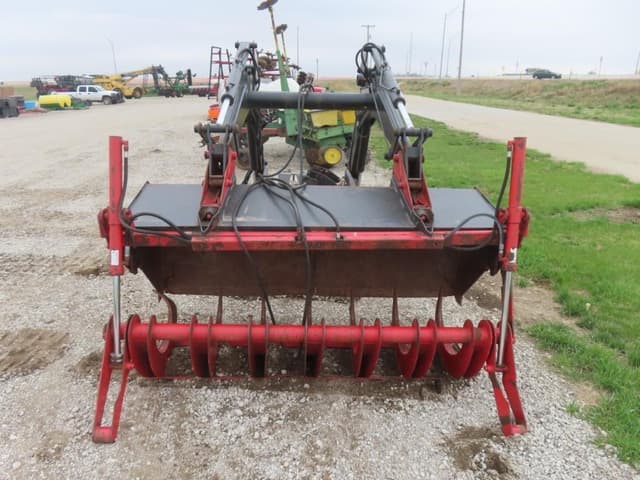 Image of Westendorf XTA400 equipment image 1