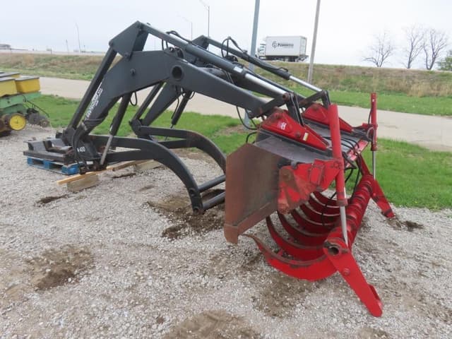 Image of Westendorf XTA400 equipment image 2