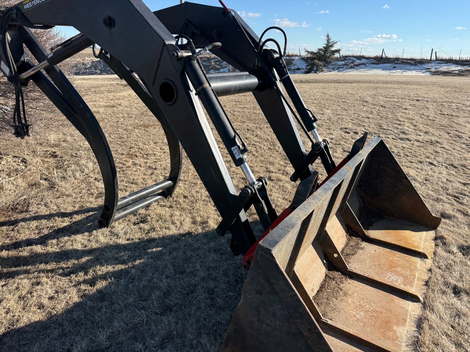 Westendorf XTA400 Equipment Image0