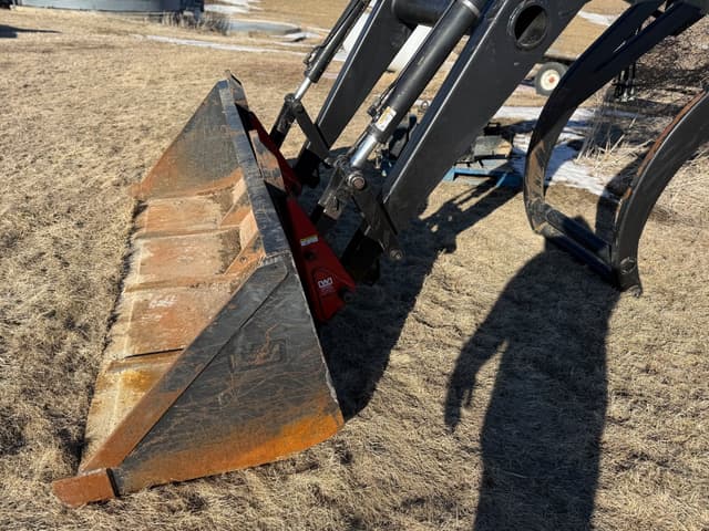 Image of Westendorf XTA400 equipment image 4