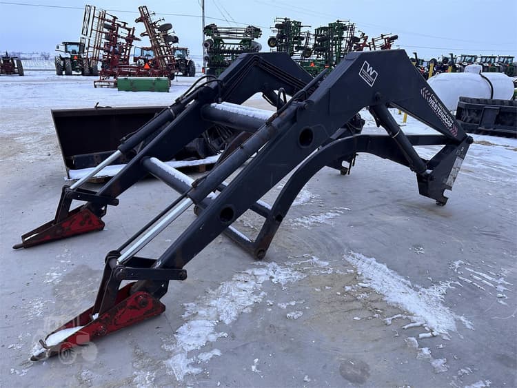 Westendorf XTA700 Other Equipment Loaders for Sale Tractor Zoom