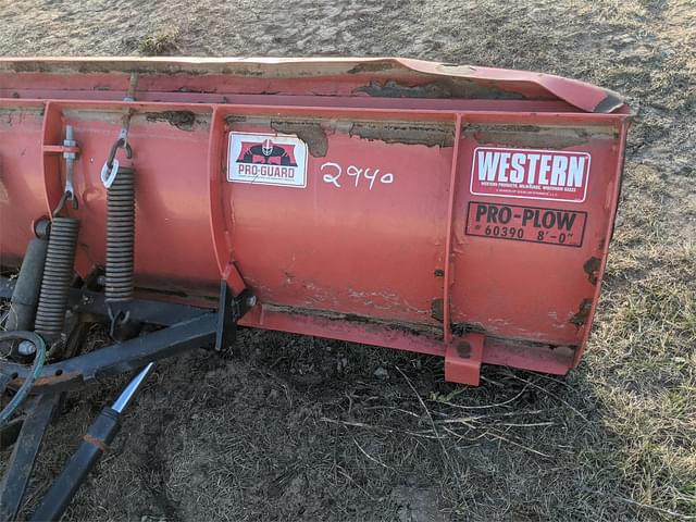 Image of Western Pro-Plow equipment image 3