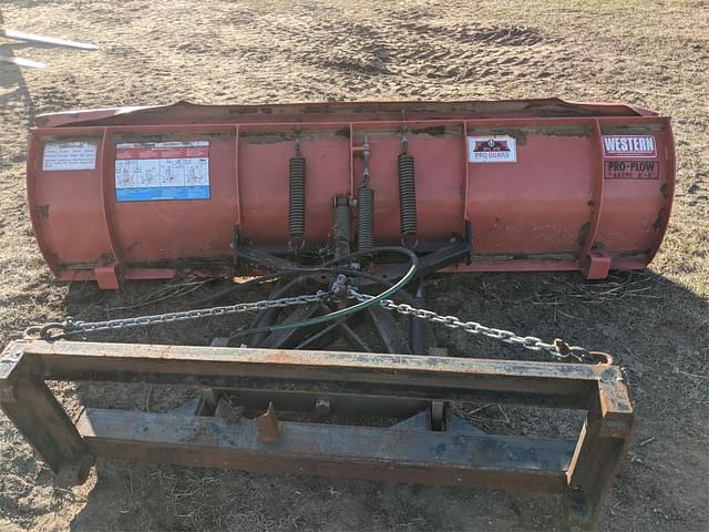 Image of Western Pro-Plow equipment image 1