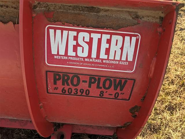 Image of Western Pro-Plow equipment image 4