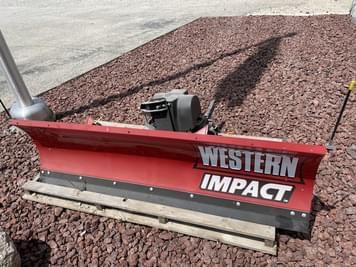 Main image Western UTV Straight Blade