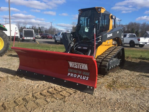 Western Pro Plus Equipment Image0