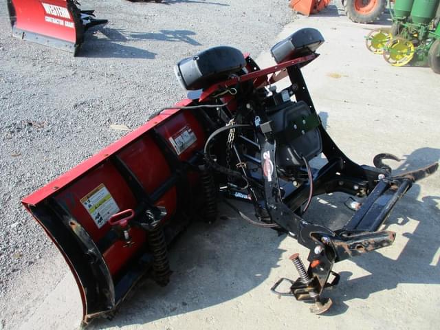 Image of Western MVP Plus equipment image 4