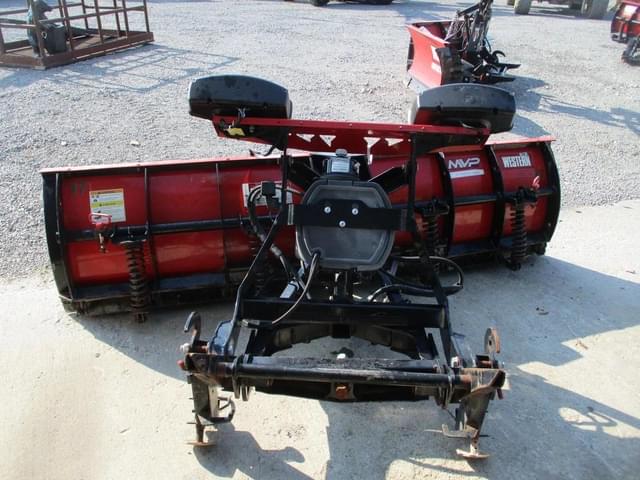 Image of Western MVP Plus equipment image 2