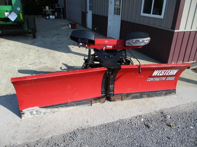 Image of Western MVP Plus equipment image 3