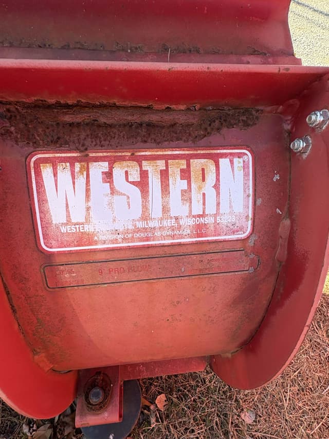 Image of Western Ultra Finish equipment image 3