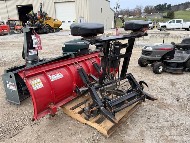 Image of Western Pro-Plow equipment image 2