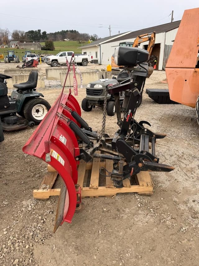 Image of Western Pro-Plow equipment image 1