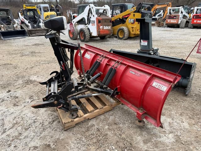 Image of Western Pro-Plow equipment image 4