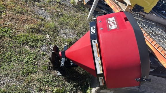 Western 500 Equipment Image0