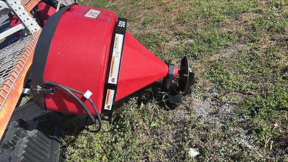 Image of Western 500 equipment image 1