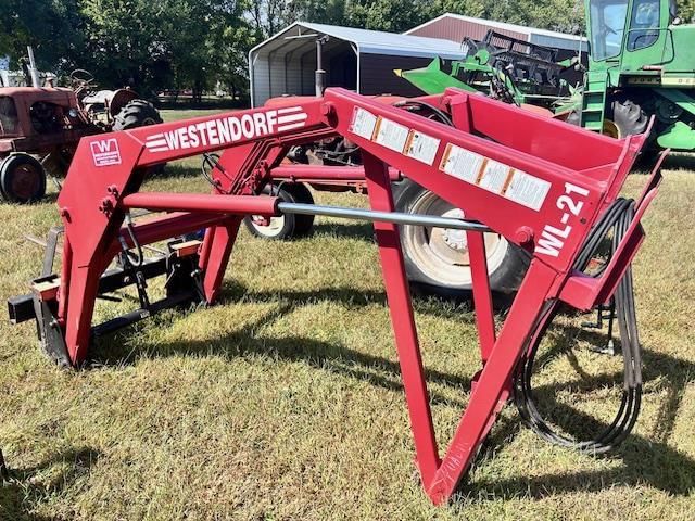 Westendorf WL-21 Equipment Image0