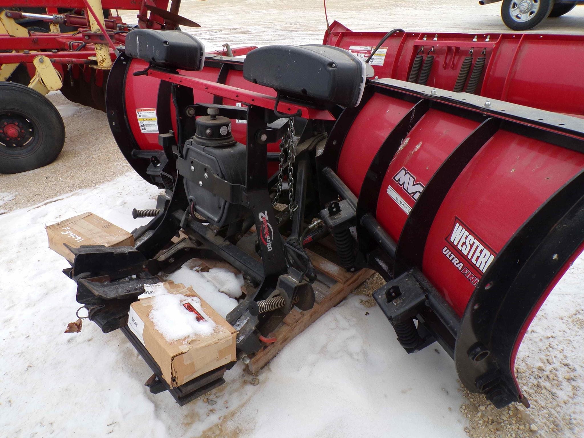 Western MVP3 Equipment Image0