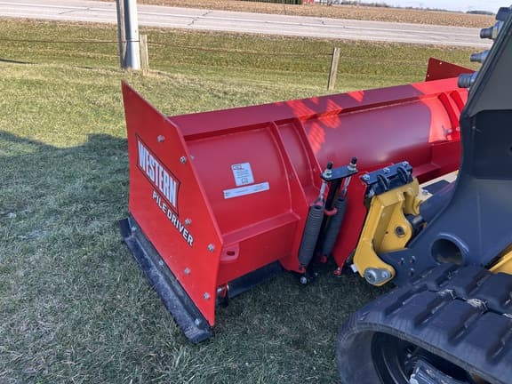 Image of Western Pile Driver equipment image 4