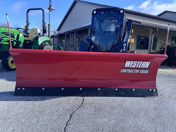 Western Pro Plus Equipment Image0
