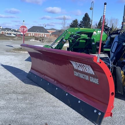 Image of Western Pro Plus equipment image 1