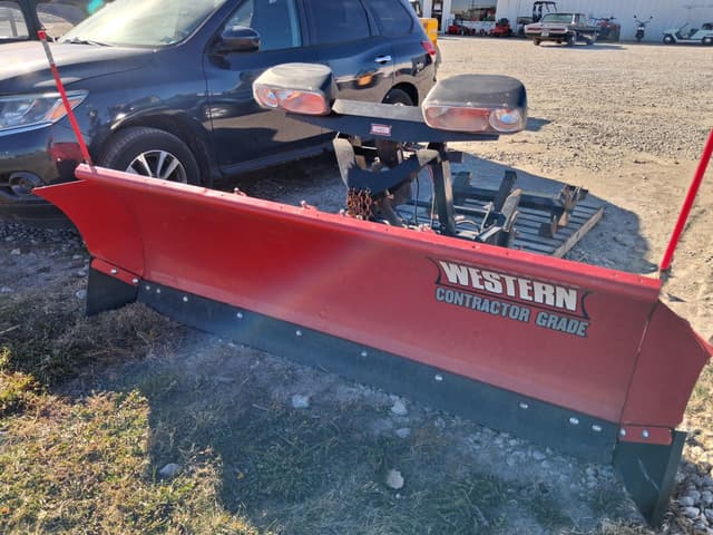 Image of Western Pro Plus equipment image 1