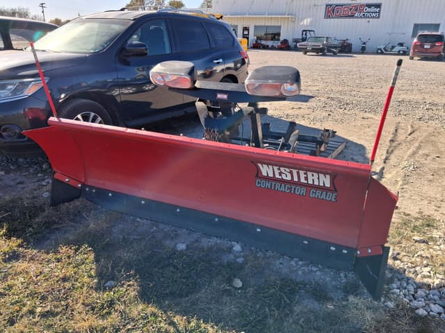 Image of Western Pro Plus equipment image 3