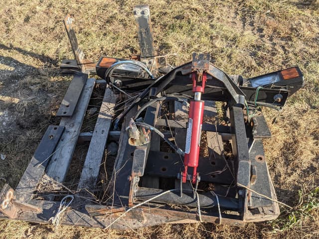 Image of Western Pro Plus II equipment image 2