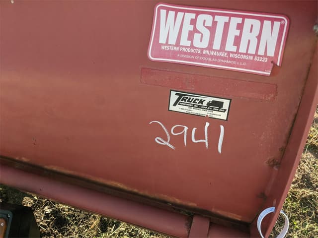 Image of Western Pro Plus II equipment image 4