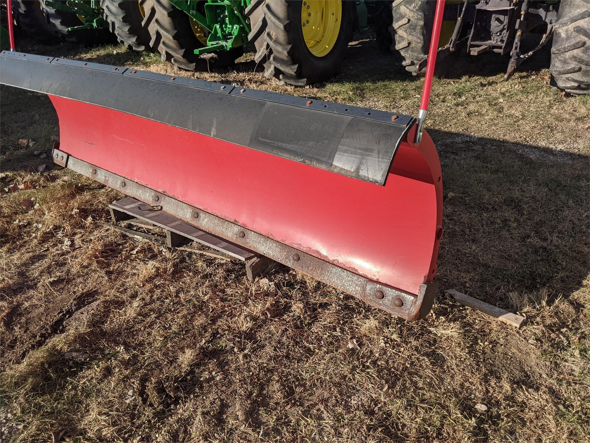 Western Pro Plus Equipment Image0