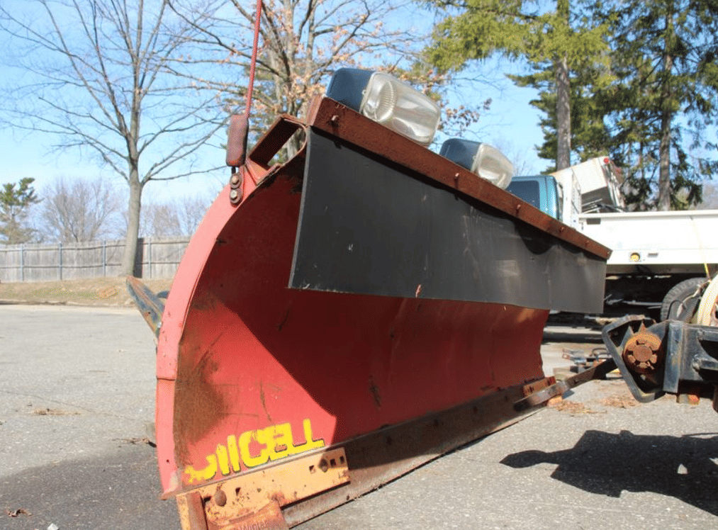 Western Ultra Mount Equipment Image0