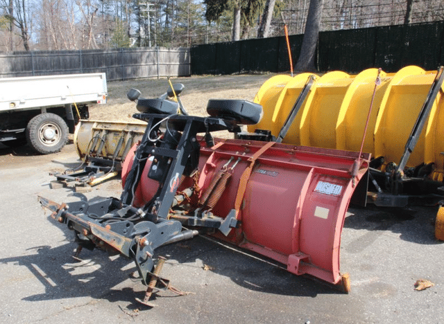 Image of Western Ultra Mount equipment image 2