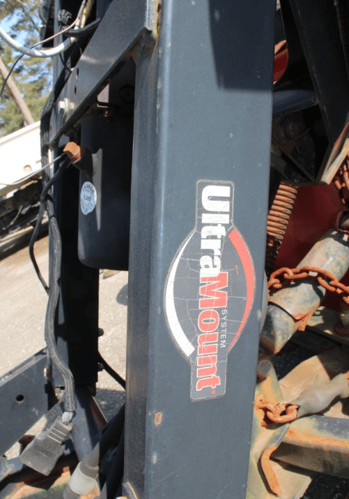 Image of Western Ultra Mount equipment image 3