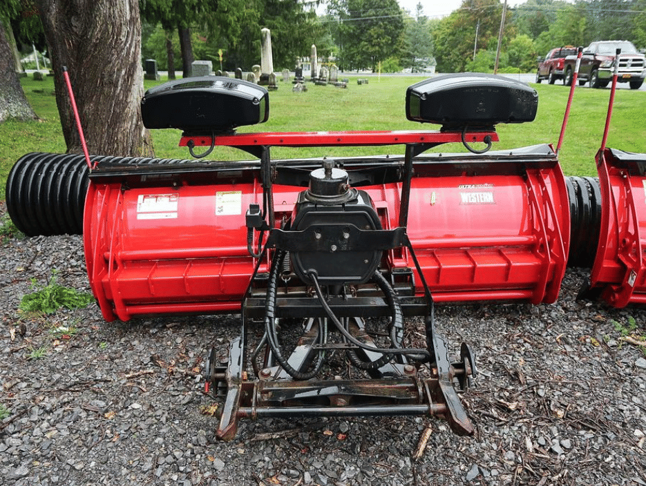 Western Wide-Out XL Equipment Image0