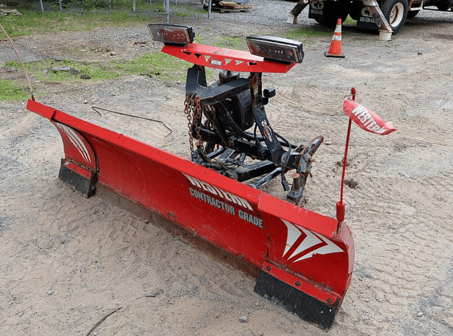 Image of Western Wideout Ultra Finish equipment image 1