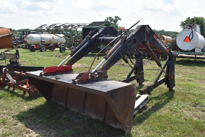 SOLD - Westendorf TA28 Lot No. 896 Other Equipment | Tractor Zoom