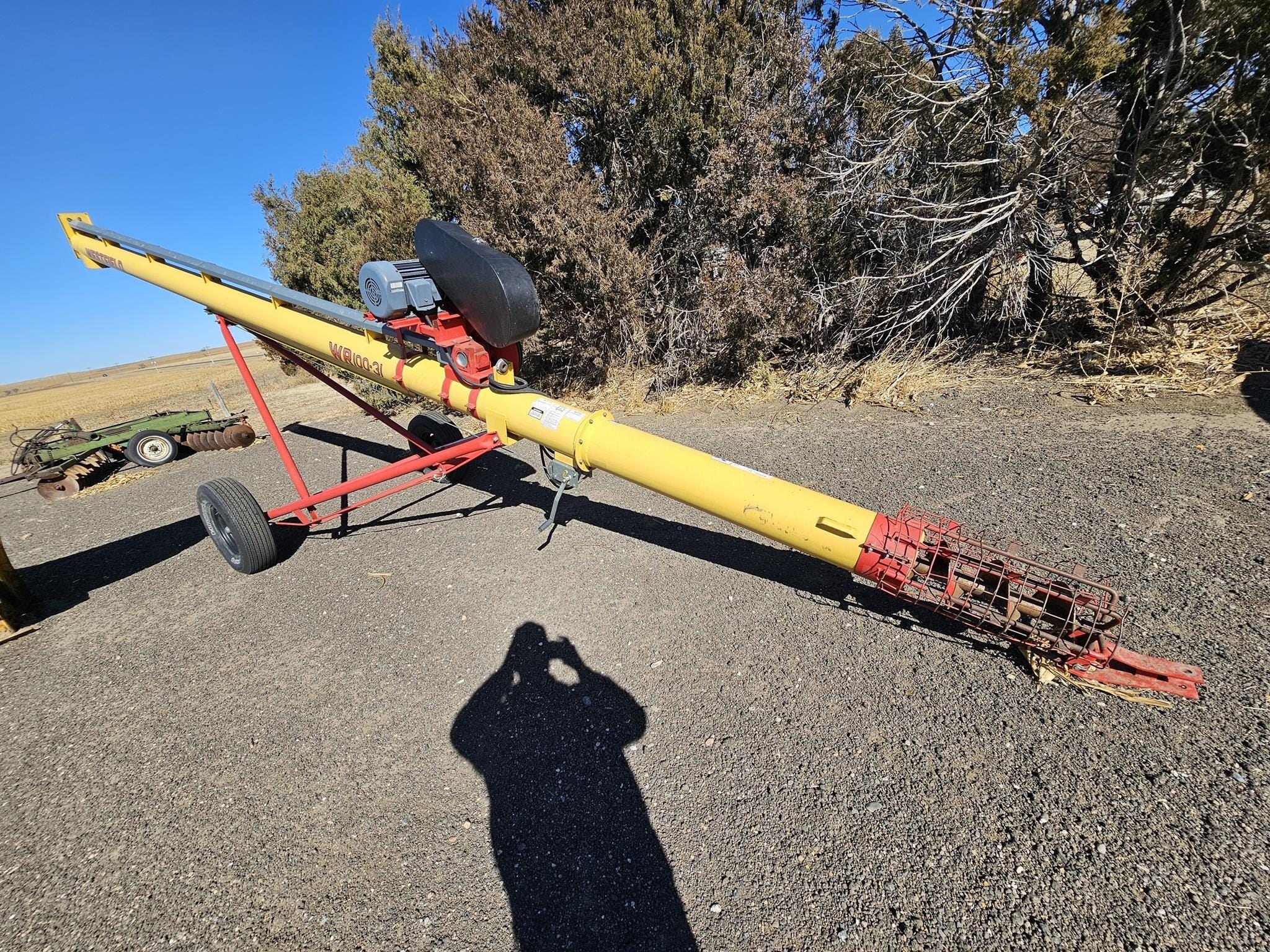 Westfield WR100-31 Equipment Image0